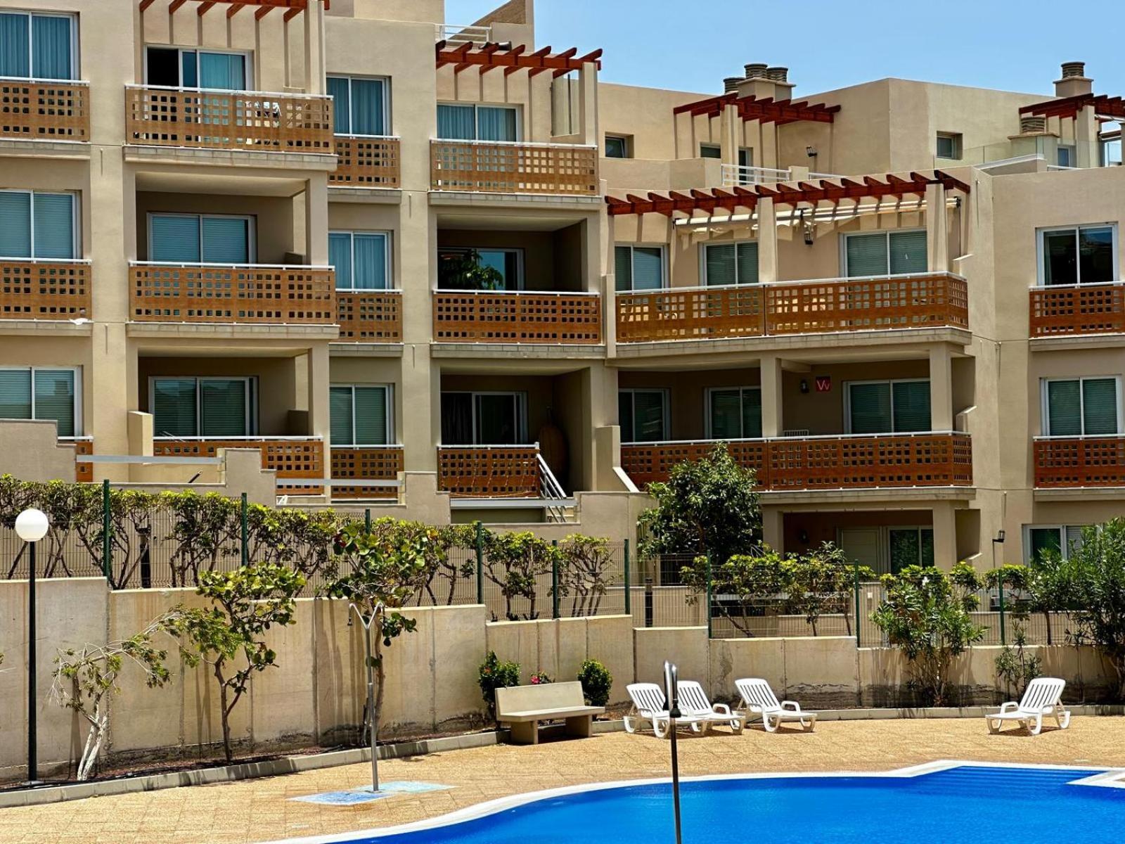 Apartamento Flat In La Tejita, Medano Granadilla De Abona Exterior foto